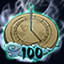 Icon for History Fans Lv4