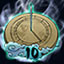Icon for History Fans Lv1