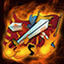 Icon for Warlord Lv1