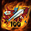 Icon for Warlord Lv5