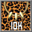 Icon for The Kraven Award