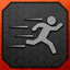 Icon for Fastest man alive