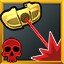 'Trapper' achievement icon
