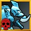 'Freeze Well!' achievement icon