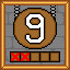 Icon for All 9 left