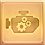 Icon for Motor On