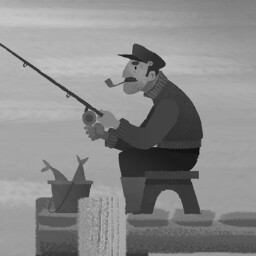 Georges the Lighthouse Keeper