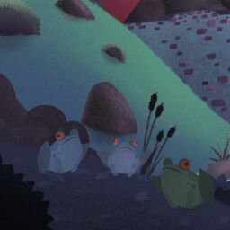 Frogs' Chorus
