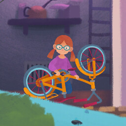 Tilda the Whiz Kid