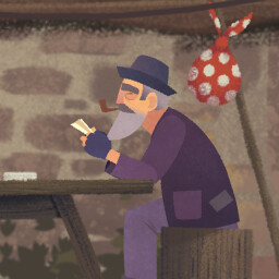 Hugo the Vagabond