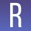 Icon for R