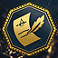 'The End' achievement icon