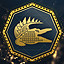 'The Crocodile' achievement icon