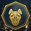 'The Hyena' achievement icon