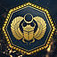'The Scarab' achievement icon