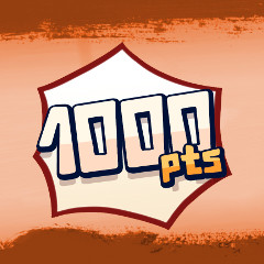 Icon for 1000 points