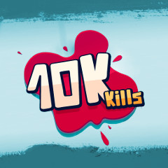 Icon for 10000 kills