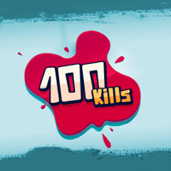 Icon for 100 kills