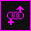 Icon for Genderfluid