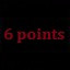 6 points