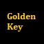 Golden key