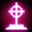 Icon for The dead center of the island...