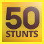 50 stunts
