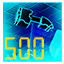 Throwing 500
