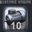 Icon for Crafting resources: Electric Engine