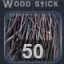 Icon for Crafting resources: Wood Stick