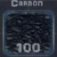 Crafting resources: Carbon