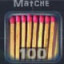 Icon for Crafting resources: Match