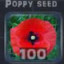 Icon for Crafting resources: Poppy Seed