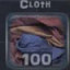 Icon for Crafting resources: Cloth