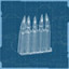 Icon for Blueprint: Rifle ammunition 