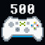 Icon for White joystick
