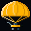 Icon for Parachutist