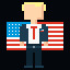 Icon for Mr. President