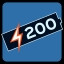 Icon for RIDE THE LIGHTNING