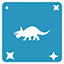 Icon for Styracosaurus Friend