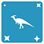 Icon for Lambeosaurus Friend