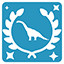Icon for Seismosaurus Friend