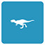 Icon for Velociraptor Friend