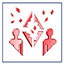 Icon for Fragile Relationship