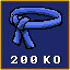 Icon for Blue Belt