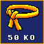 Icon for Yellow Belt
