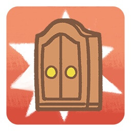 No room in the closet!