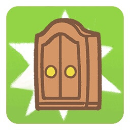 Still room in the closet!