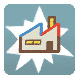 Slightly larger Secret Factory