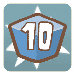 Can't start without parts